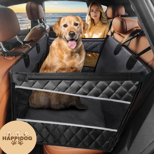 HappiDogs Single Vehicle Dog Seat