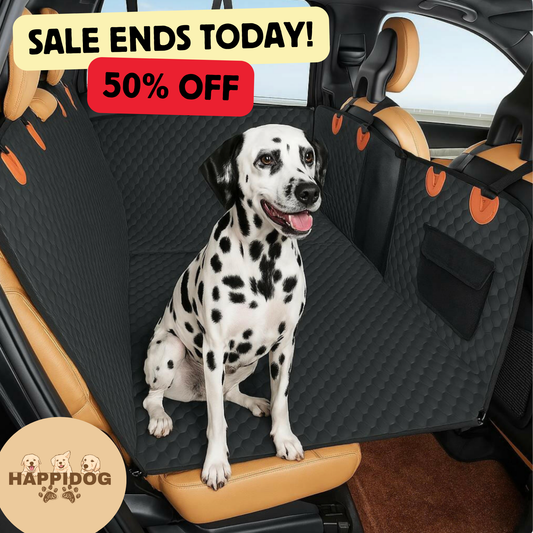 HappiDogs Vehicle Dog Seat