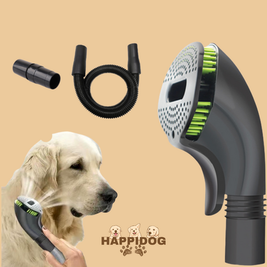 HappiDogs Exclusive Dog Vacuum Attachment